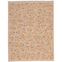 Picture Handmade floral carpet from Iran - Jordan
