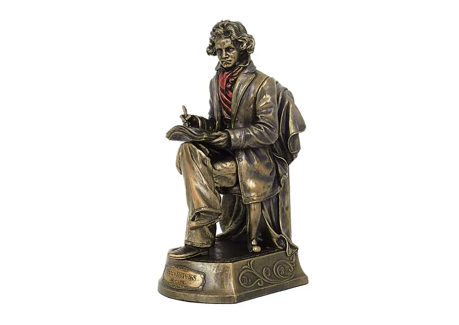 obrazek 1 Statuetka muzyczna Beethovena
