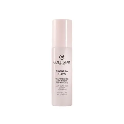 Zdjęcie Collistar RIGENERA Anti-Wrinkle Glow Treatment Krem do twarzy 50 ml