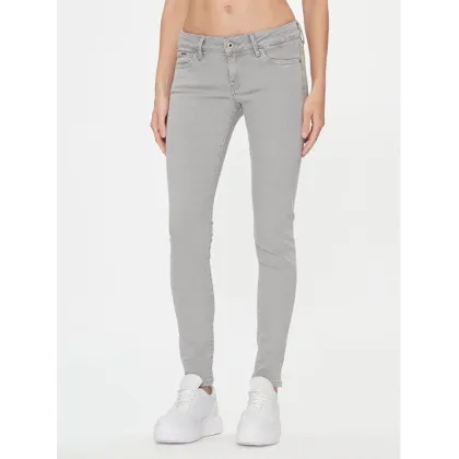 Zdjęcie Pepe Jeans Jeansy PL204583 Szary Skinny Fit