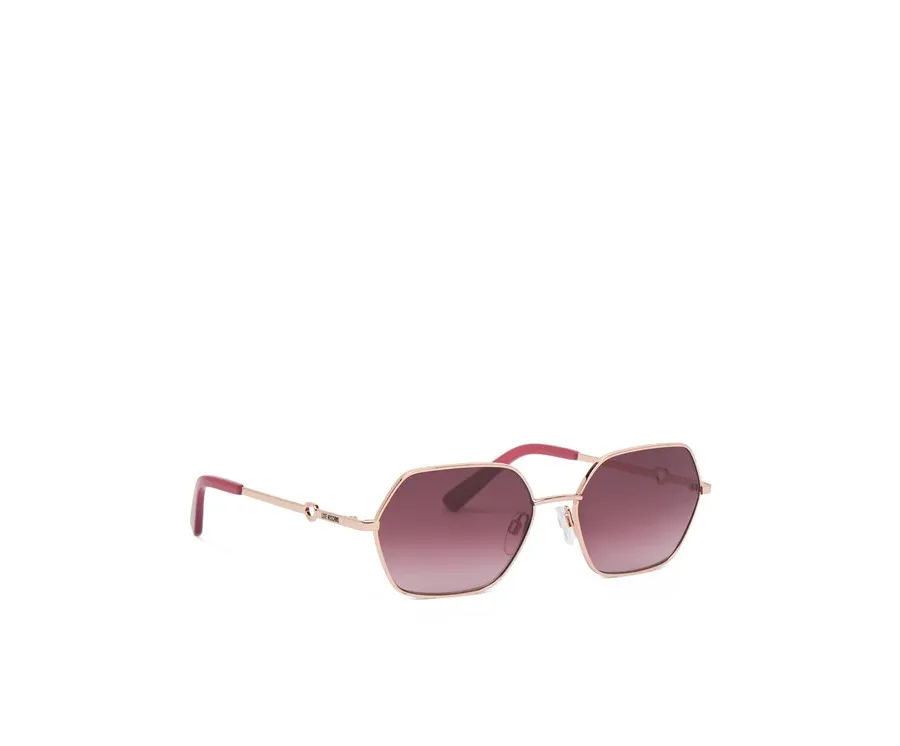 obrazek 1 LOVE MOSCHINO Okulary przeciwsłoneczne MOL084/S 207790 Złoty