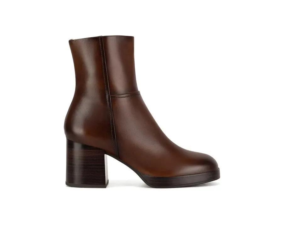 obrazek 1 Sergio Bardi Botki WB-E1095-02SB Brązowy