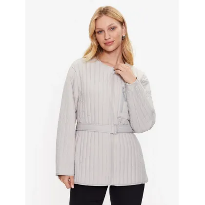 Zdjęcie Calvin Klein Kurtka przejściowa K20K205505 Szary Regular Fit
