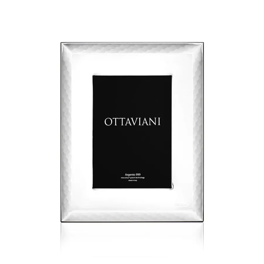 obrazek 1 Oryginalna ramka na zdjęcia „Narcyz” o wymiarach 13×18 cm