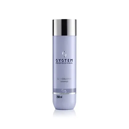 Zdjęcie System Professional LipidCode LuxeBlond Szampon do włosów 250 ml