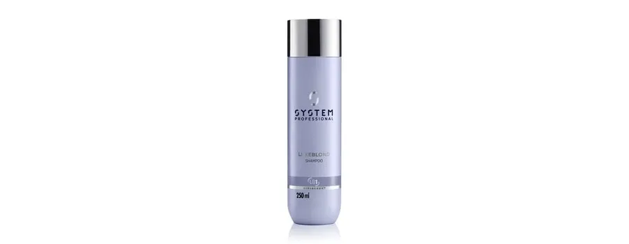obrazek 1 System Professional LipidCode LuxeBlond Szampon do włosów 250 ml