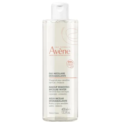 Zdjęcie Avène Płyn micelarny, 400 ml 400 ml Avene