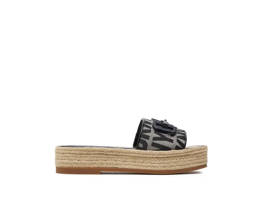 obrazek 1 DKNY Espadryle K1483276 Czarny