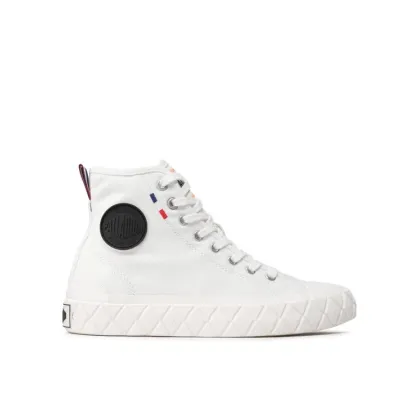 Zdjęcie Palladium Trampki Ace Cvs Mid U 77015-116-M Biały