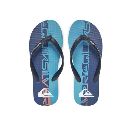 Zdjęcie Quiksilver Japonki AQYL101430 Granatowy