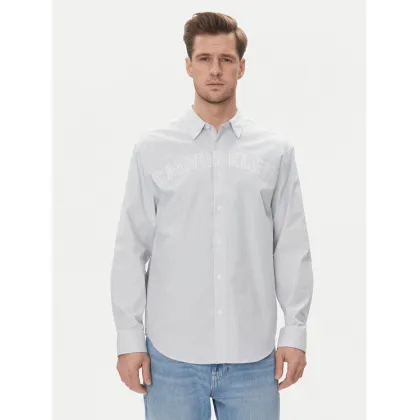 Zdjęcie Calvin Klein Jeans Koszula LV04RB119G Niebieski Regular Fit