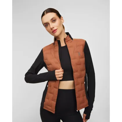Zdjęcie Kurtka Damska On Running Climate Jacket