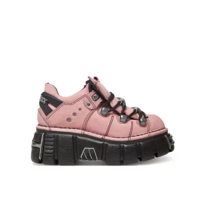 Zdjęcie NEW ROCK Sneakersy M-120N-C78 Różowy