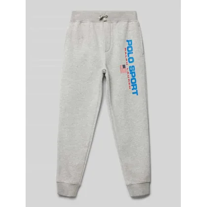Zdjęcie Spodnie dresowe z nadrukiem z logo