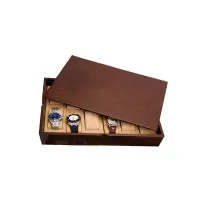 Picture Unique watch box - for a gift! - Absolute Breton