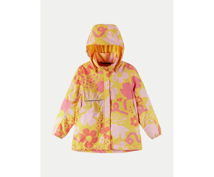 obrazek 1 Reima Kurtka przejściowa Toimela 5100368A Żółty Regular Fit