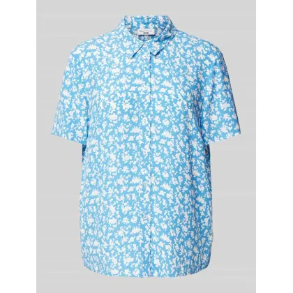 Zdjęcie Bluzka z wykładanym kołnierzem