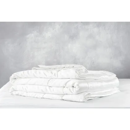 Zdjęcie Włoska kołdra Setino Soft do sypialni - 240x220 cm