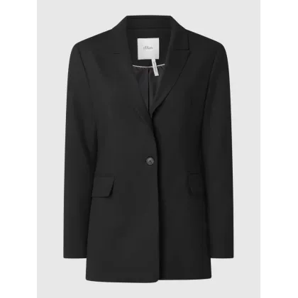 Zdjęcie Żakiet z mieszanki wiskozy