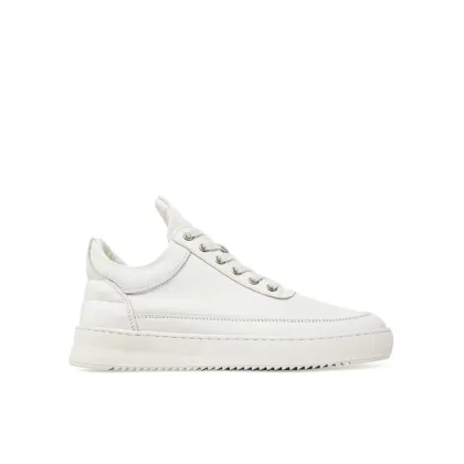 Zdjęcie Filling Pieces Sneakersy Low Top Ripple 25122901901 Biały