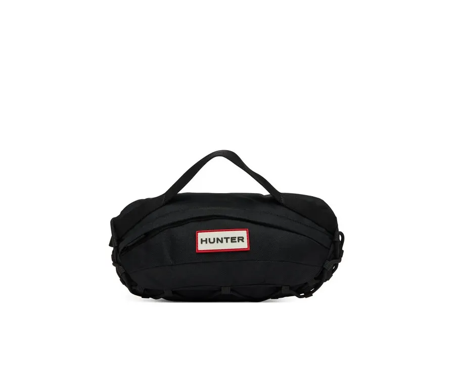 obrazek 1 Hunter Saszetka nerka HTR-B-002-07 Czarny