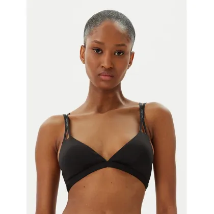 Zdjęcie Calvin Klein Swimwear Góra od bikini KW0KW02793 Czarny