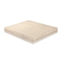 Picture Unique mattress with removable cover Lucky Lino - Bedding Italia
