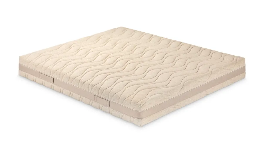 obrazek 1 Wyjątkowy materac ze zdejmowanym pokrowcem Lucky Lino - Bedding Italia