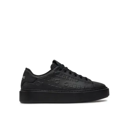 Zdjęcie Iceberg Sneakersy Bozema ID2112 Czarny
