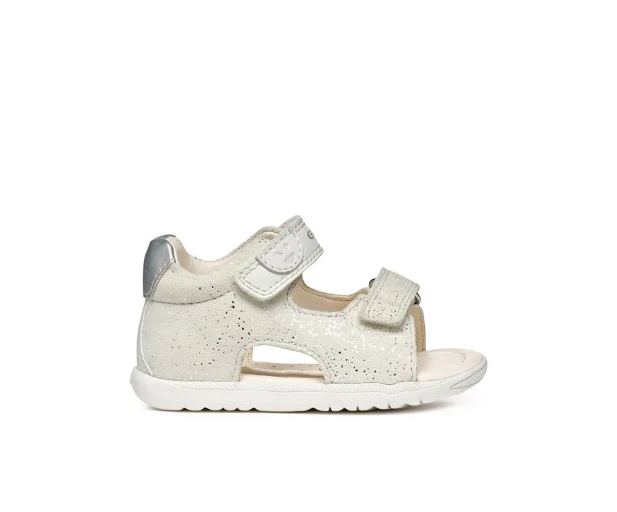 obrazek 1 Geox Sandały B Sandal Macchia B254WA 007BC C0459 Beżowy