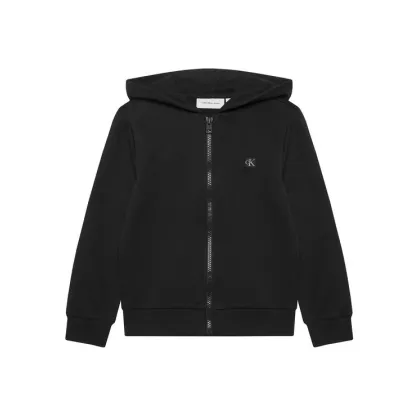 Zdjęcie Calvin Klein Jeans Bluza Mini Badge IU0IU00707 M Czarny Regular Fit