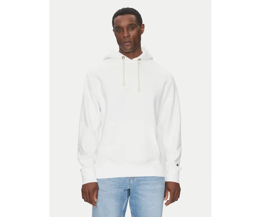 obrazek 1 Champion Bluza 220705 Biały Relaxed Fit