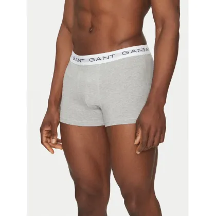 Zdjęcie Gant Komplet 5 par bokserek 900025003 Szary