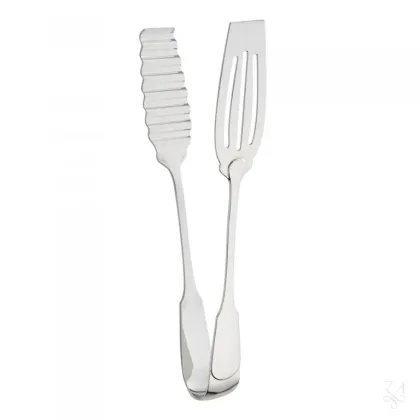 Zdjęcie Wyjątkowe szczypce do serwowania szparagów - Zaramella Argenti