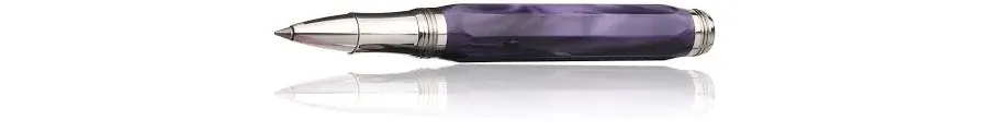 obrazek 3 Nietuzinkowe Fioletowe Pióro Kulkowe Micra Montegrappa