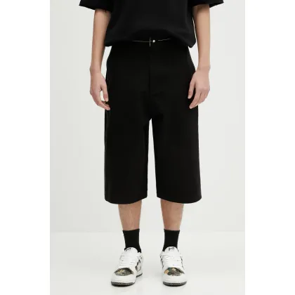 Zdjęcie Ader Error szorty Apparel-Bottom męskie kolor czarny BO01SSBT0102BK