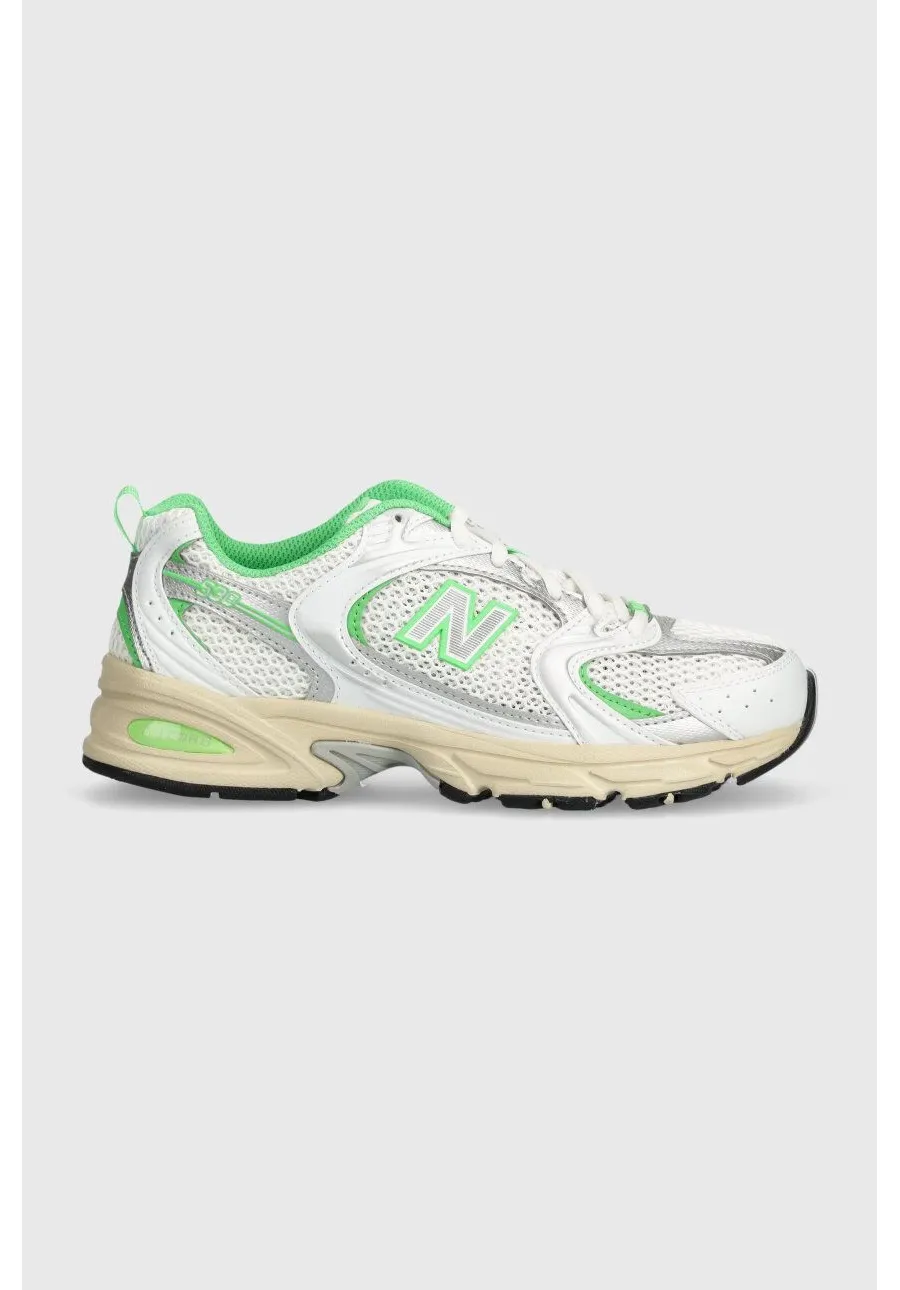 obrazek 1 New Balance 530 sneakersy kolor biały MR530EC