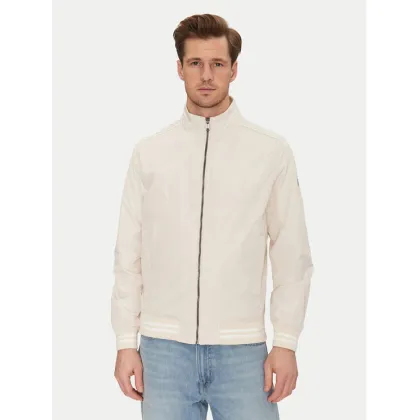 Zdjęcie Guess Kurtka bomber M5GL28 WH762 Beżowy Regular Fit