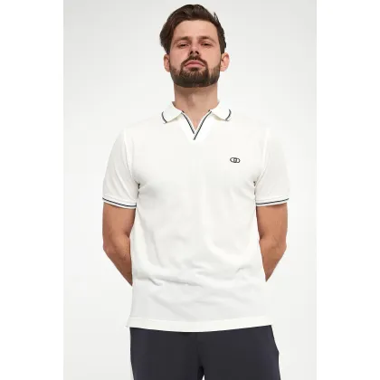 Zdjęcie Polo męskie jedwabne LIU JO Liu Jo