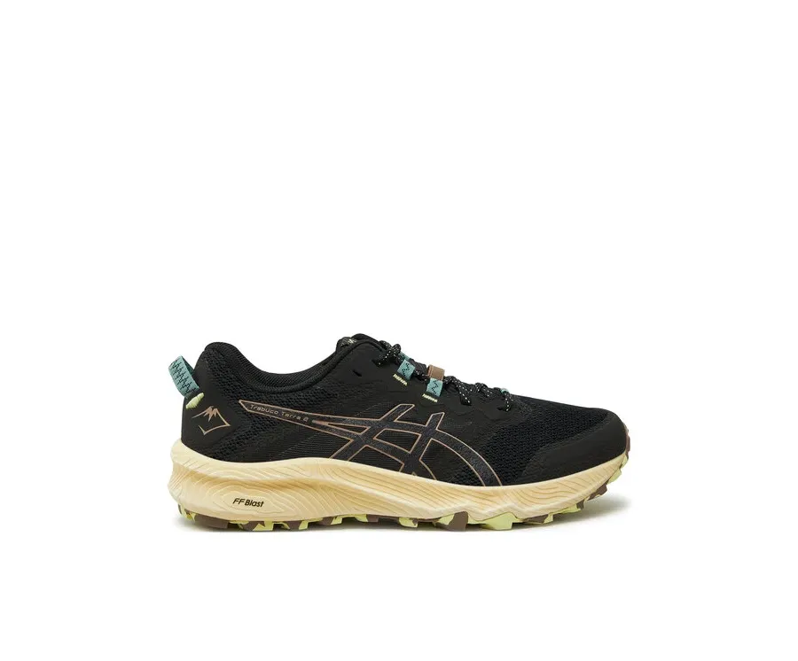 obrazek 1 Asics Buty do biegania Trabuco Terra 21011B607 Czarny