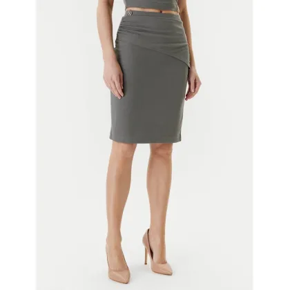 Zdjęcie Guess Spódnica mini W5YD64 KAQL2 Zielony Regular Fit