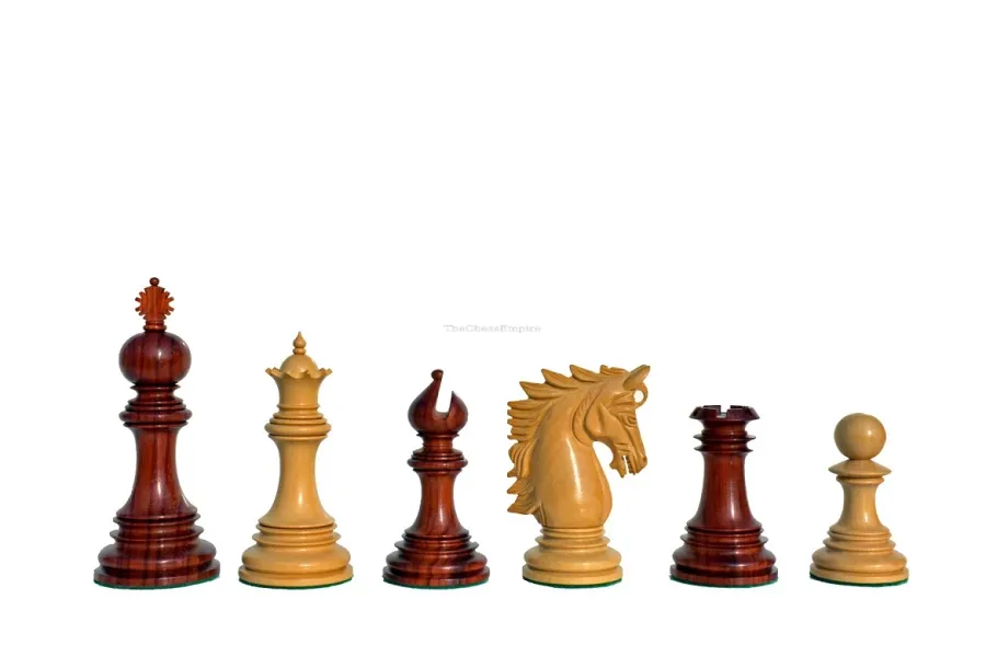 obrazek 3 Pionki szachowe z serii Victoria Castle, 4.4