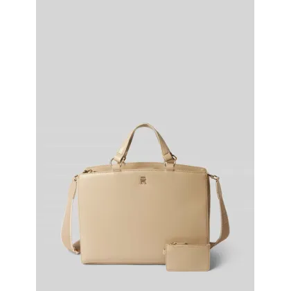 Zdjęcie Torebka z aplikacją z logo