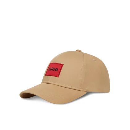 Zdjęcie HUGO Czapka z daszkiem Men-X 581 50492745 Beżowy