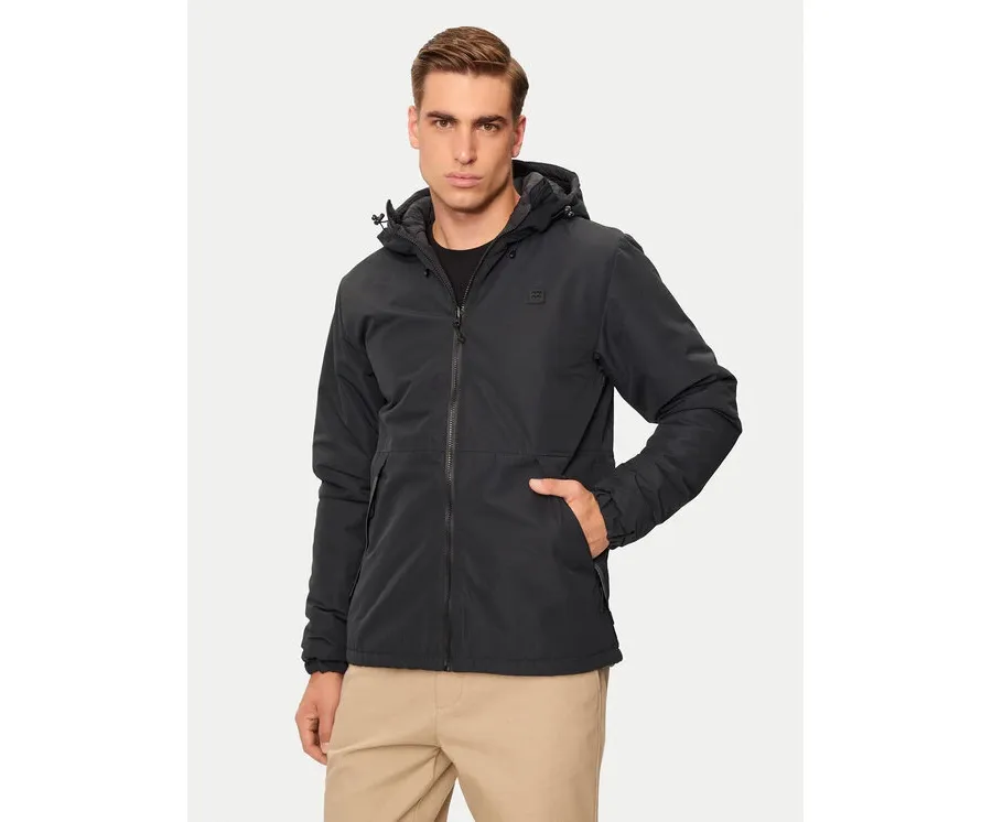 obrazek 1 Billabong Kurtka przejściowa Transport Revo F1JK37BIF2 Czarny Regular Fit