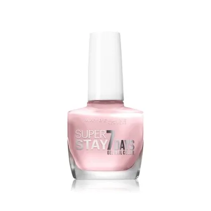 Zdjęcie Maybelline Super Stay 7 Days Lakier do paznokci 10 ml Nr. 928 - Uptown Minimals