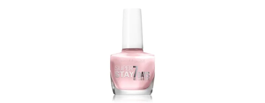 obrazek 1 Maybelline Super Stay 7 Days Lakier do paznokci 10 ml Nr. 928 - Uptown Minimals