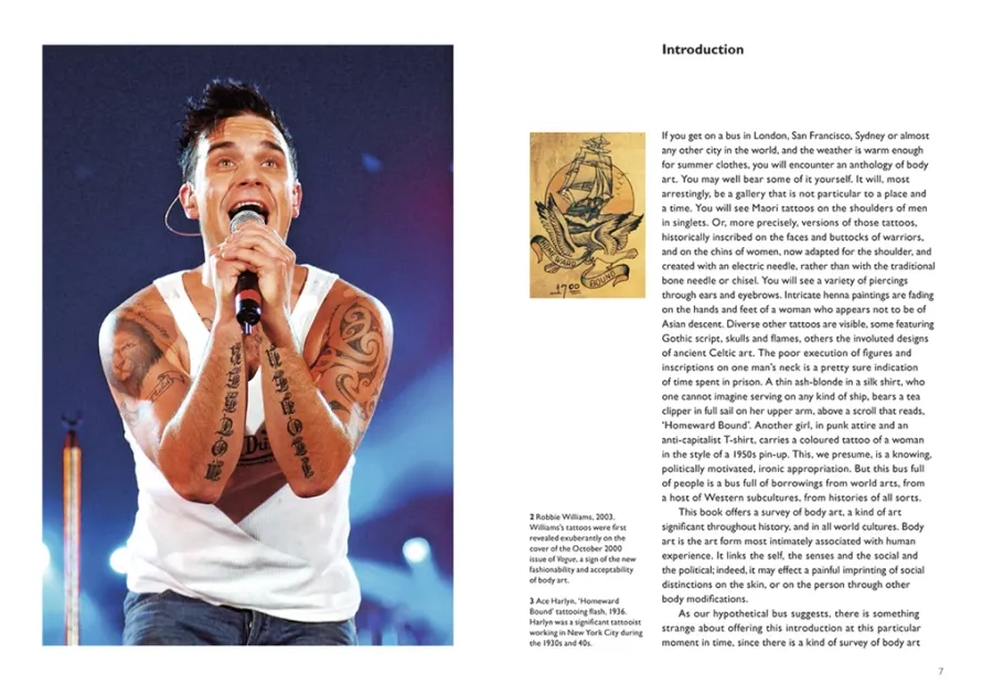 obrazek 4 Książka Body Art (World of Art) - Thames & Hudson