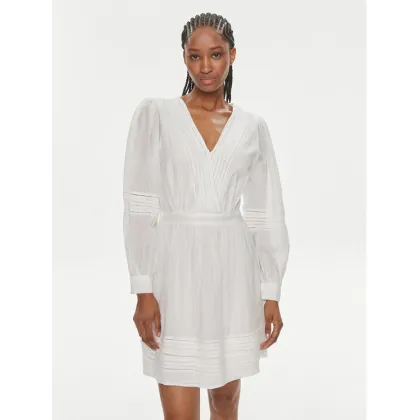 Zdjęcie Pepe Jeans Sukienka letnia Susi PL953527 Biały Regular Fit