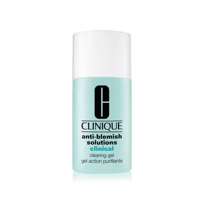 Zdjęcie CLINIQUE Anti-Blemish Solutions Clinical Clearing Żel do twarzy 30 ml